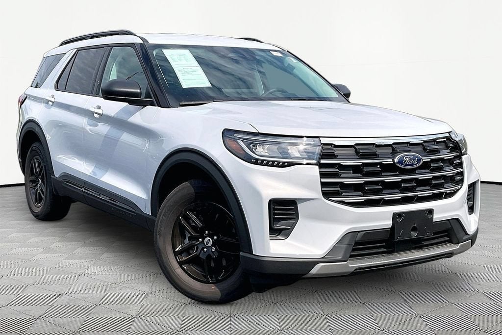 2026 Ford Explorer Active w/100A Pkg