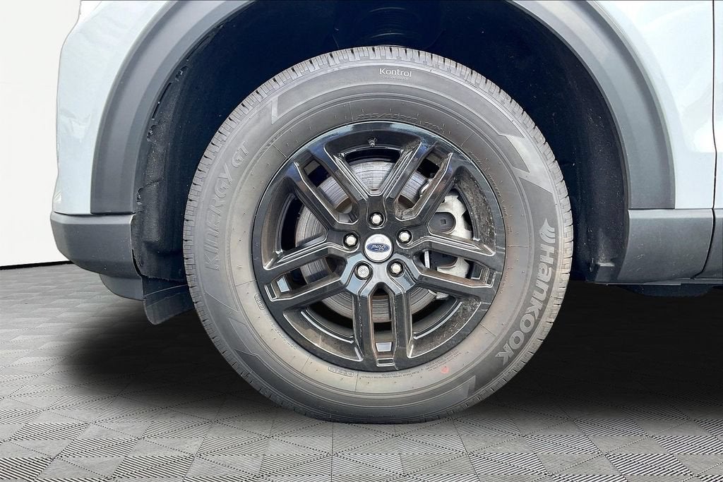2026 Ford Explorer Active w/100A Pkg