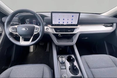 2026 Ford Explorer Active w/100A Pkg