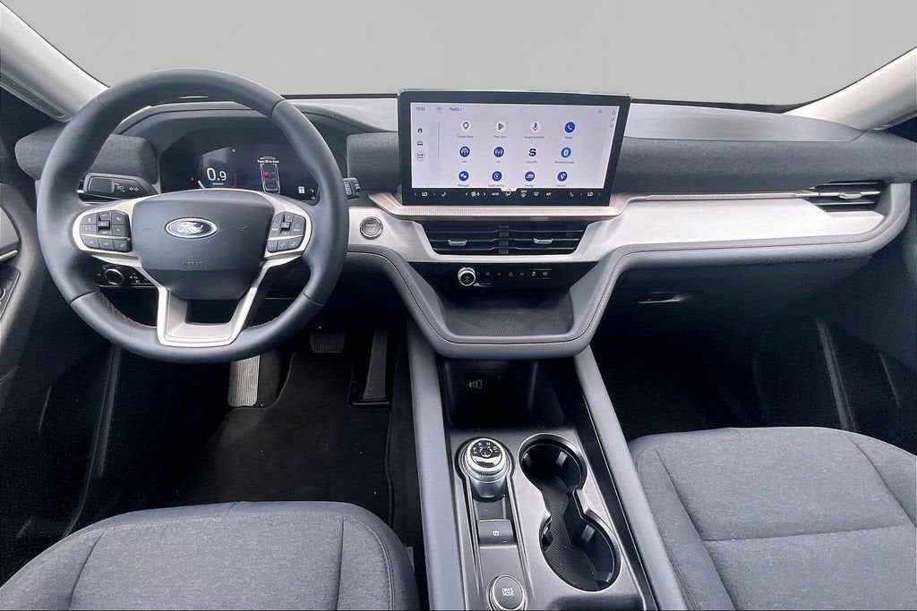 2026 Ford Explorer Active w/100A Pkg