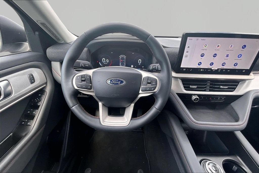 2026 Ford Explorer Active w/100A Pkg