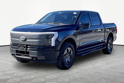 2024 Ford F-150 Lightning LARIAT