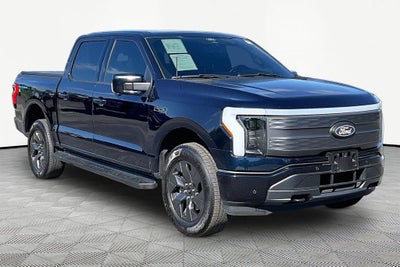 2024 Ford F-150 Lightning LARIAT