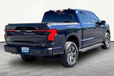 2024 Ford F-150 Lightning LARIAT