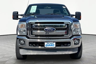 2012 Ford Super Duty F-250 SRW XL