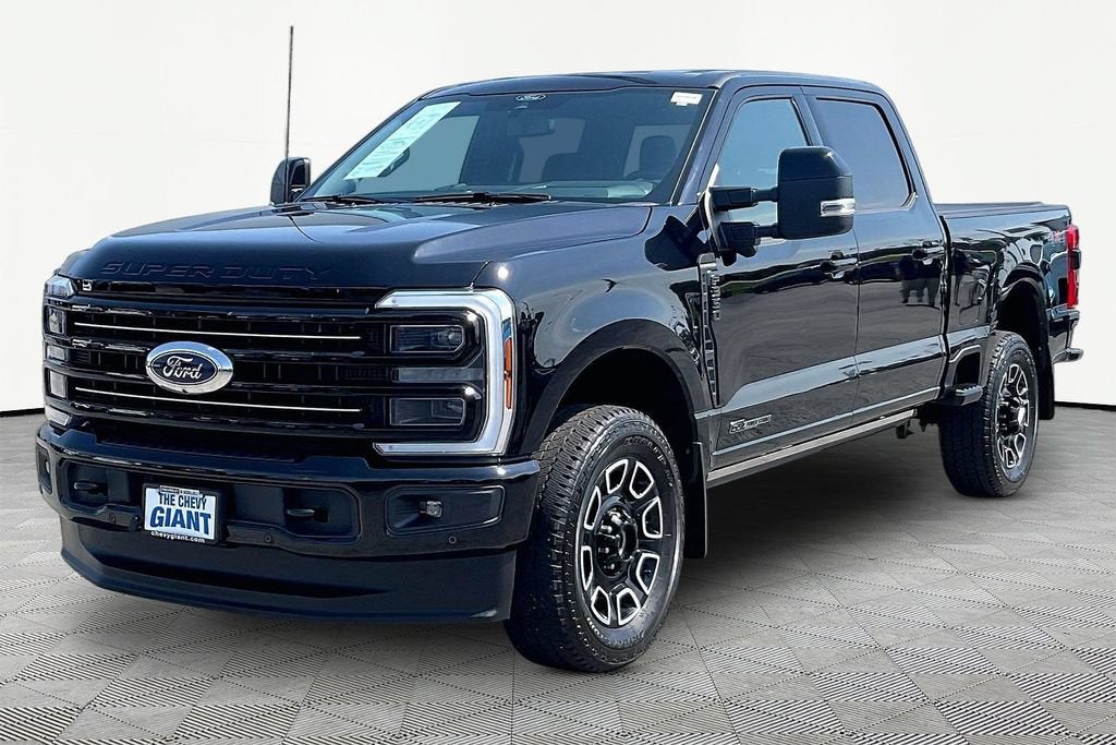2025 Ford Super Duty F-350 SRW XL