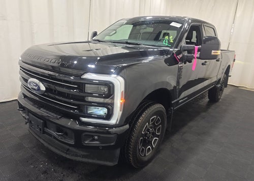 2025 Ford Super Duty F-350 SRW XL
