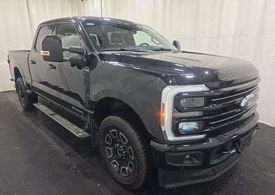2025 Ford Super Duty F-350 SRW XL