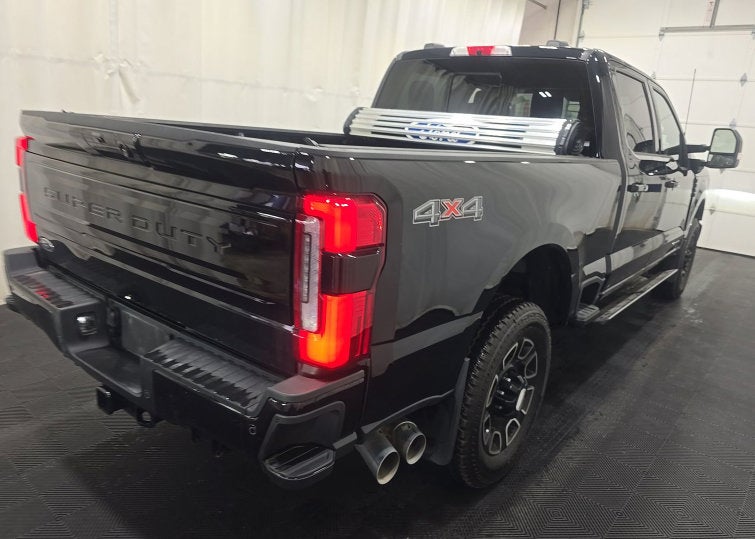 2025 Ford Super Duty F-350 SRW XL