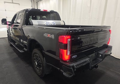 2025 Ford Super Duty F-350 SRW XL
