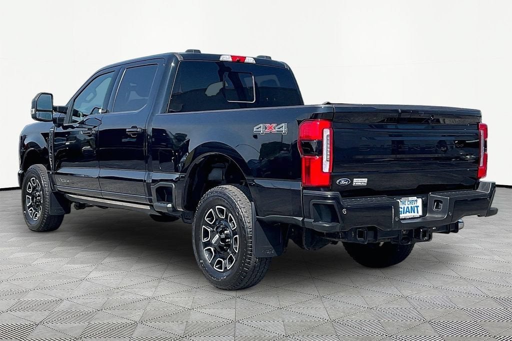 2025 Ford Super Duty F-350 SRW XL