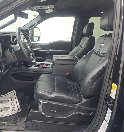 2025 Ford Super Duty F-350 SRW XL
