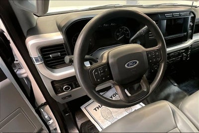 2023 Ford Super Duty F-250 SRW XL