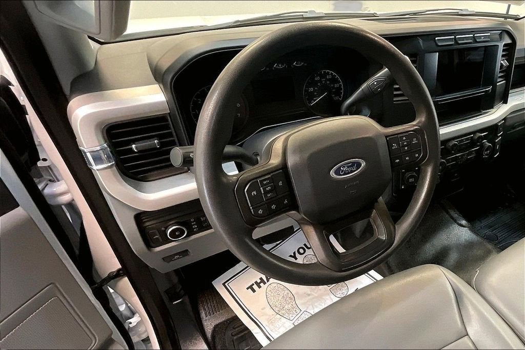2023 Ford Super Duty F-250 SRW XL