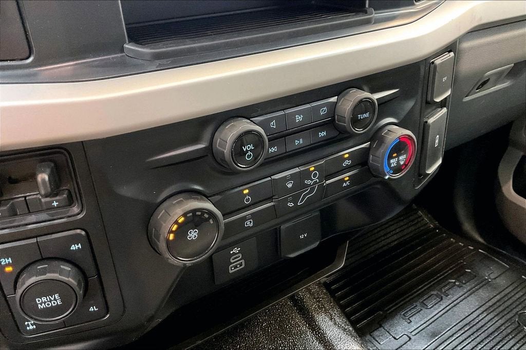 2023 Ford Super Duty F-250 SRW XL
