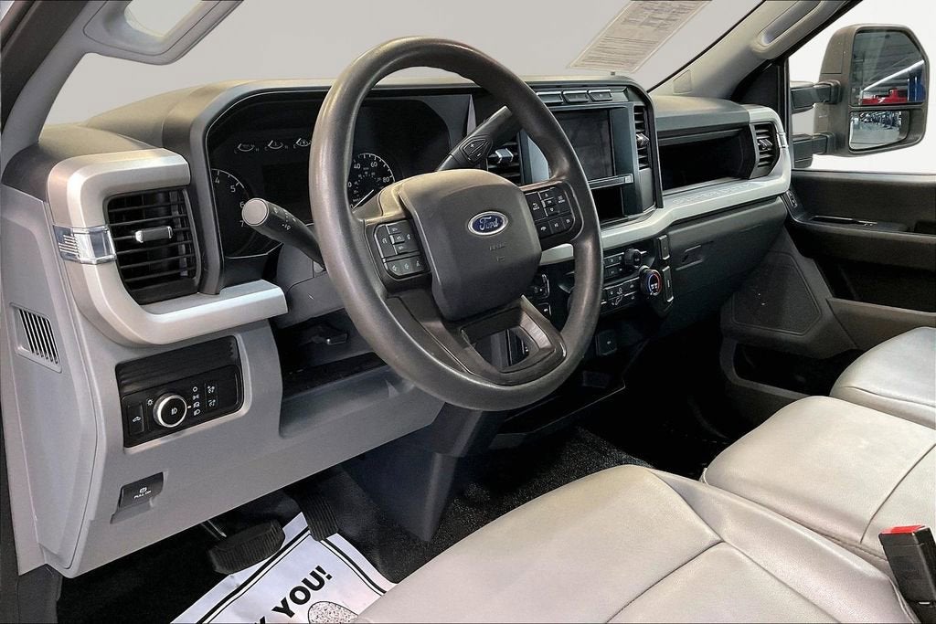 2023 Ford Super Duty F-250 SRW XL