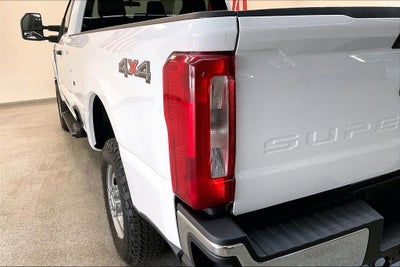2023 Ford Super Duty F-250 SRW XL