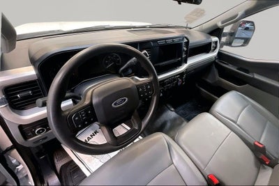 2023 Ford Super Duty F-250 SRW XL