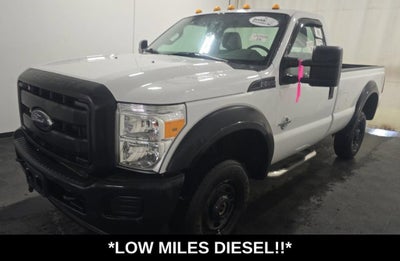 2015 Ford Super Duty F-250 SRW XLT