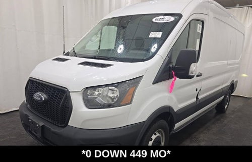 2023 Ford Transit Cargo Van T250 MD RF RWD