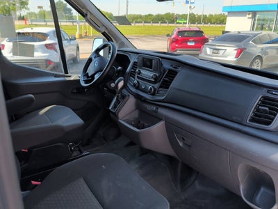 2023 Ford Transit Cargo Van T250 MD RF RWD