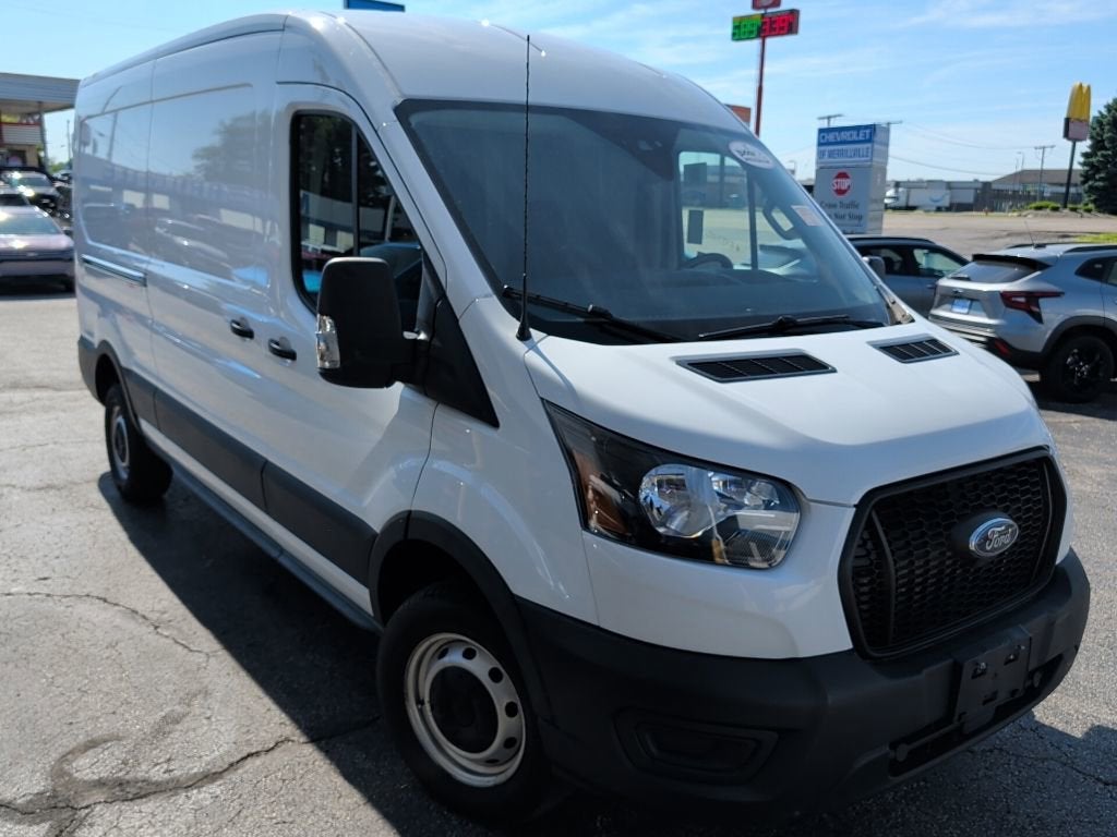 2023 Ford Transit Cargo Van T250 MD RF RWD