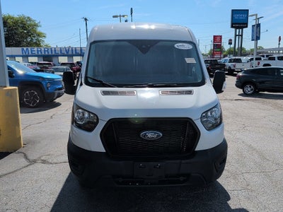 2023 Ford Transit Cargo Van T250 MD RF RWD