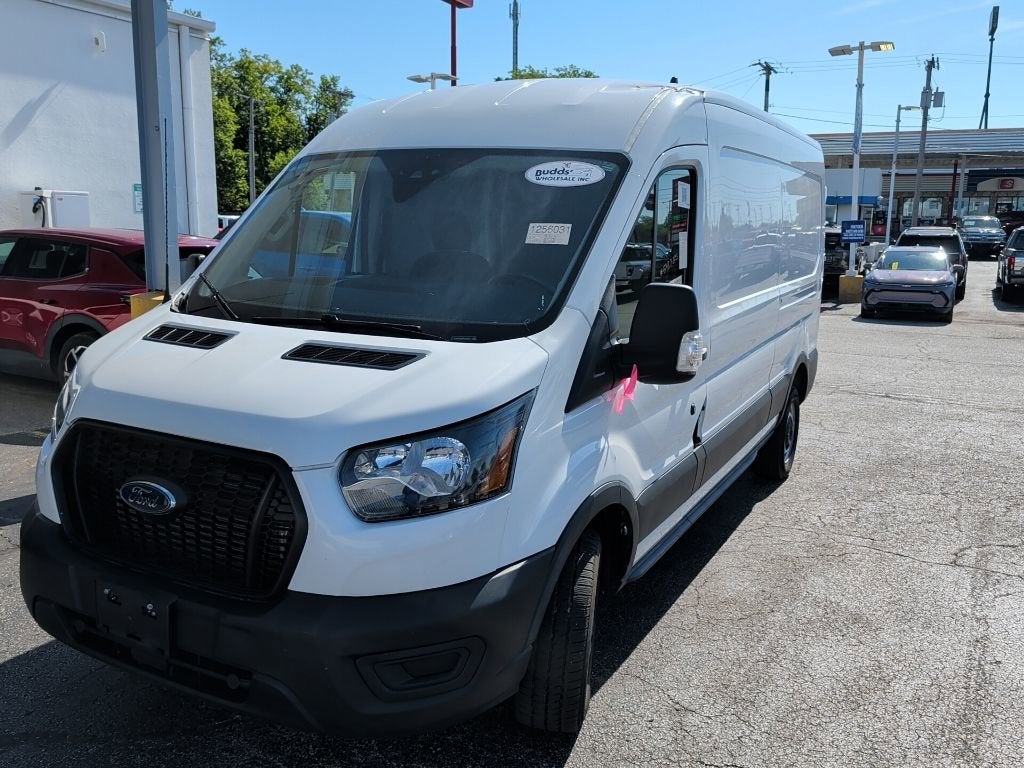 2023 Ford Transit Cargo Van T250 MD RF RWD
