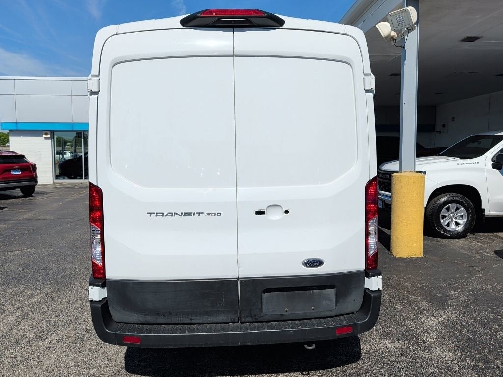 2023 Ford Transit Cargo Van T250 MD RF RWD