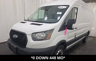 2023 Ford Transit Cargo Van T250 MD RF RWD