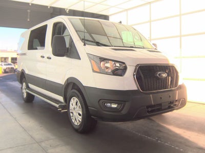 2025 Ford Transit Cargo Van T250 RWD LOW RF