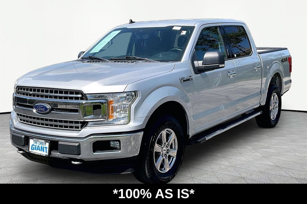 2019 Ford F-150 XL