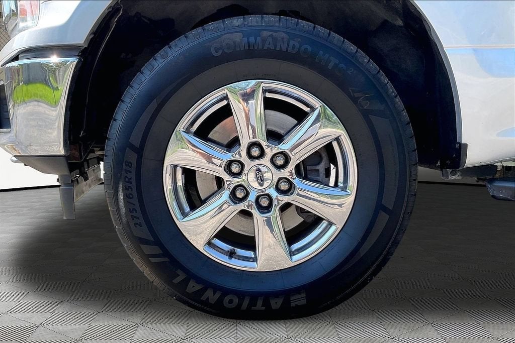 2019 Ford F-150 XL