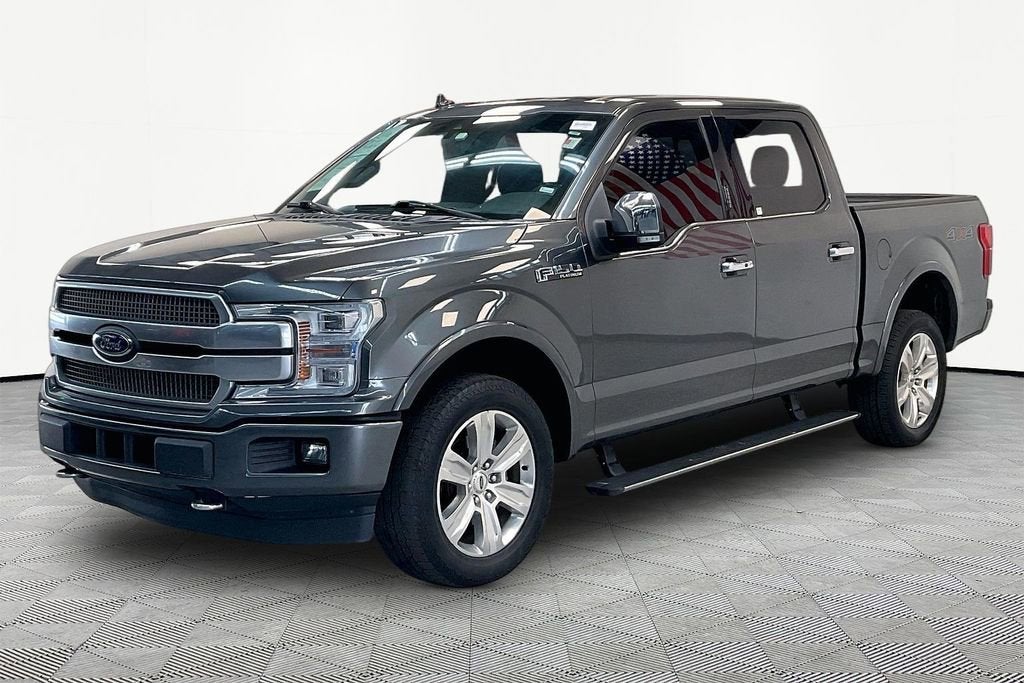 2020 Ford F-150 XL