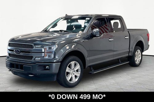 2020 Ford F-150 XL