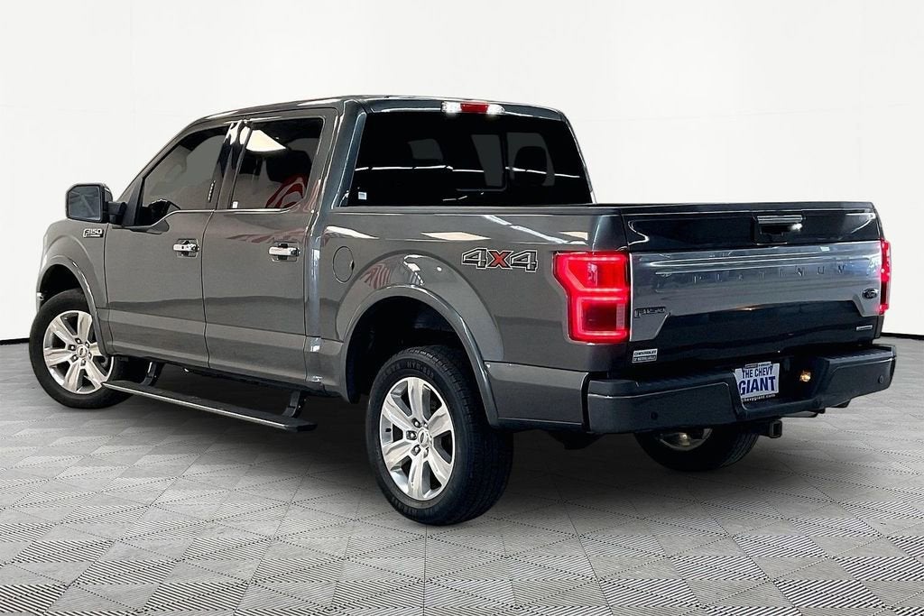 2020 Ford F-150 XL
