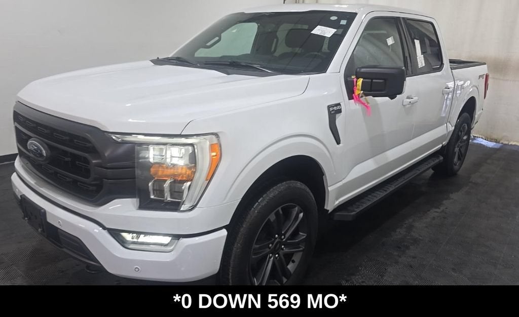 2023 Ford F-150 XL