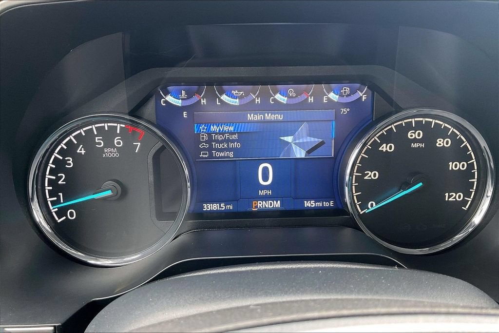 2024 Ford F-150 STX