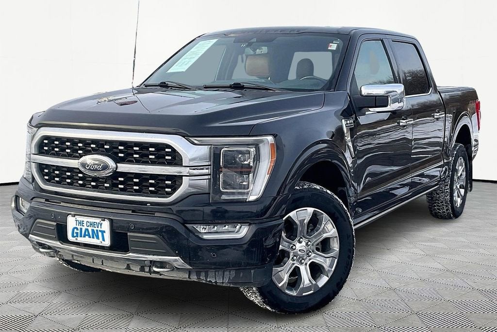 2021 Ford F-150 XL