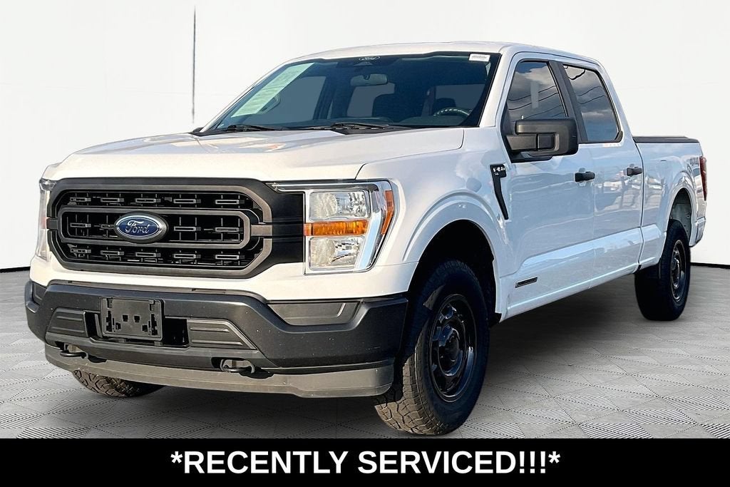 2022 Ford F-150 XL