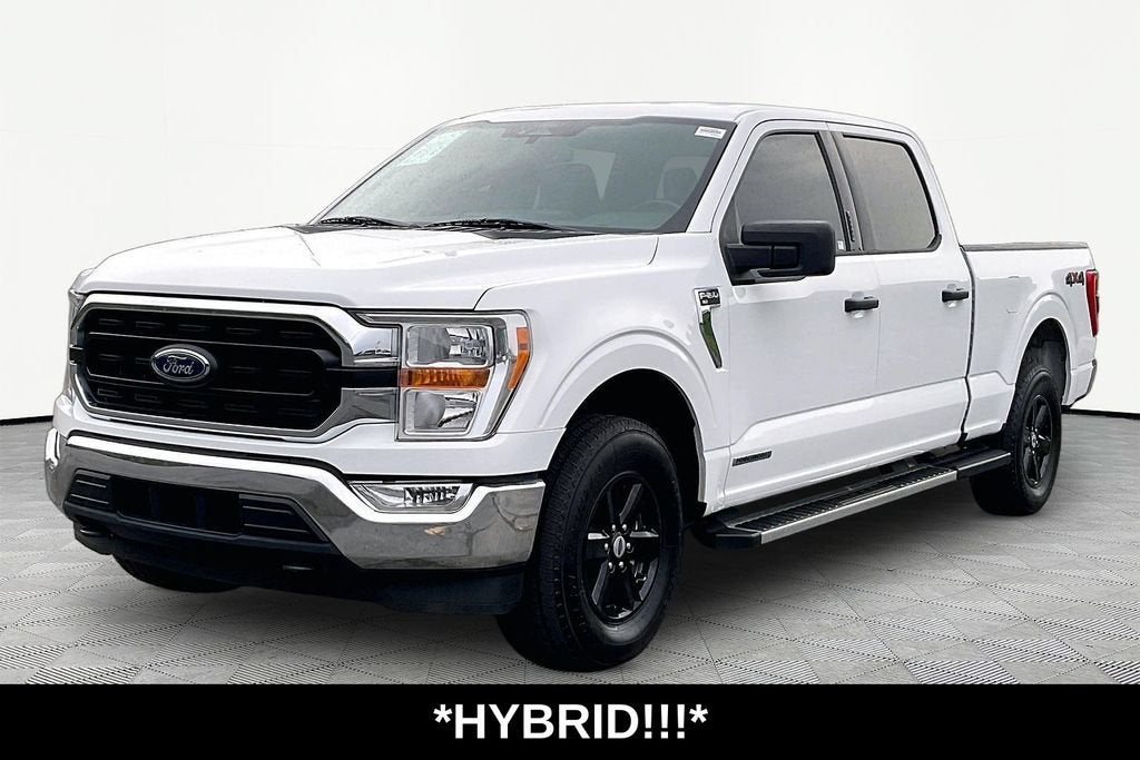 2022 Ford F-150 XL