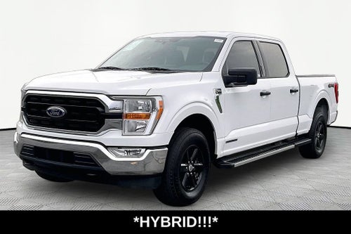 2022 Ford F-150 XL