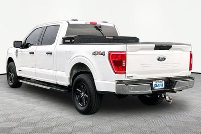 2022 Ford F-150 XL