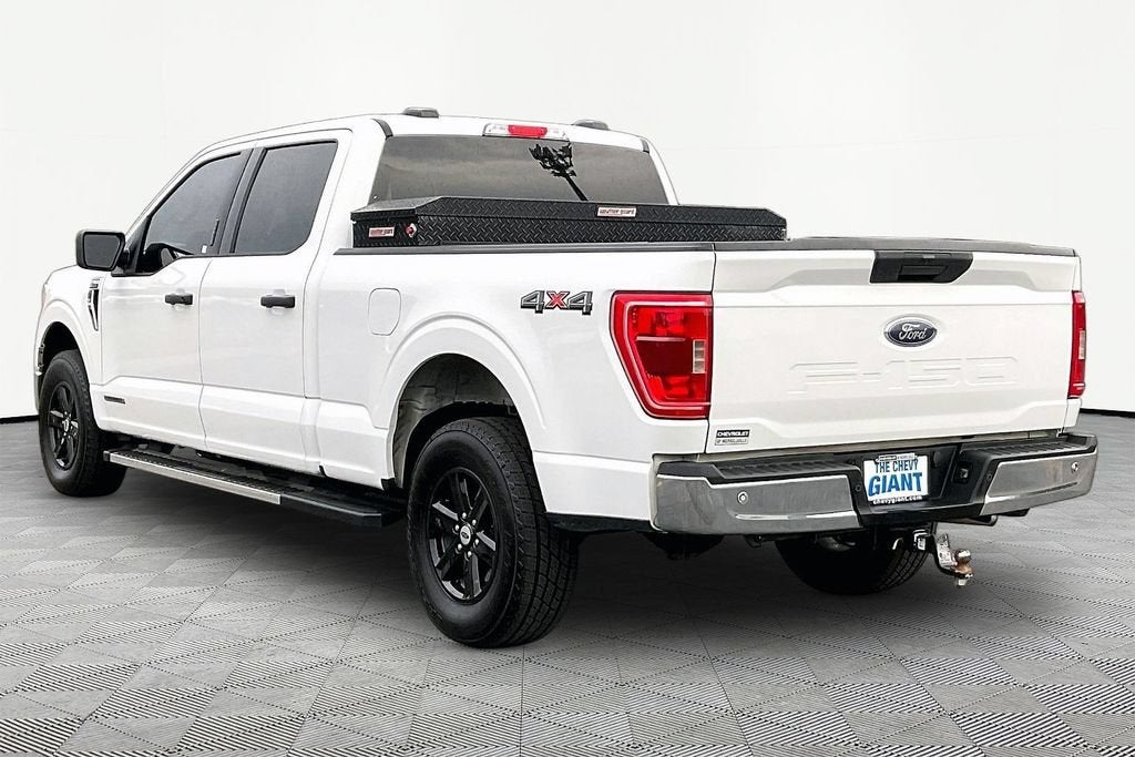 2022 Ford F-150 XL