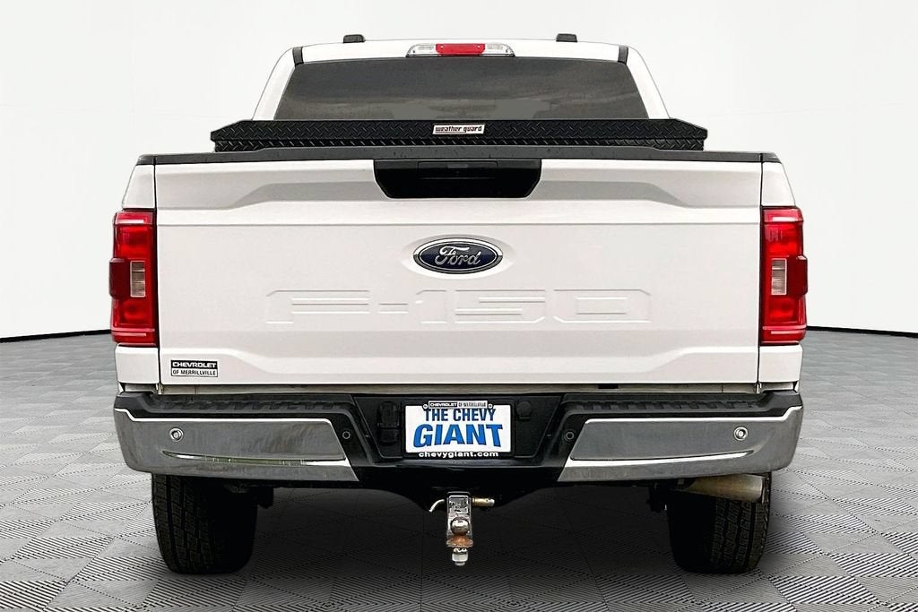 2022 Ford F-150 XL