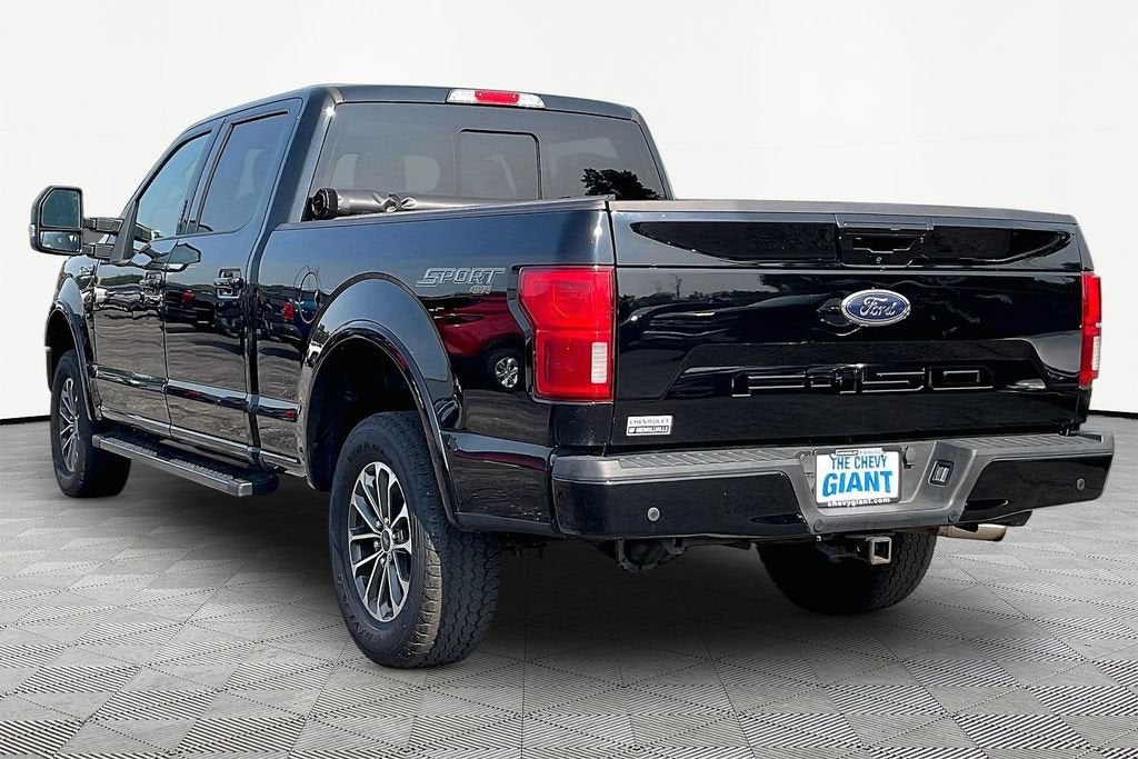 2018 Ford F-150 XL