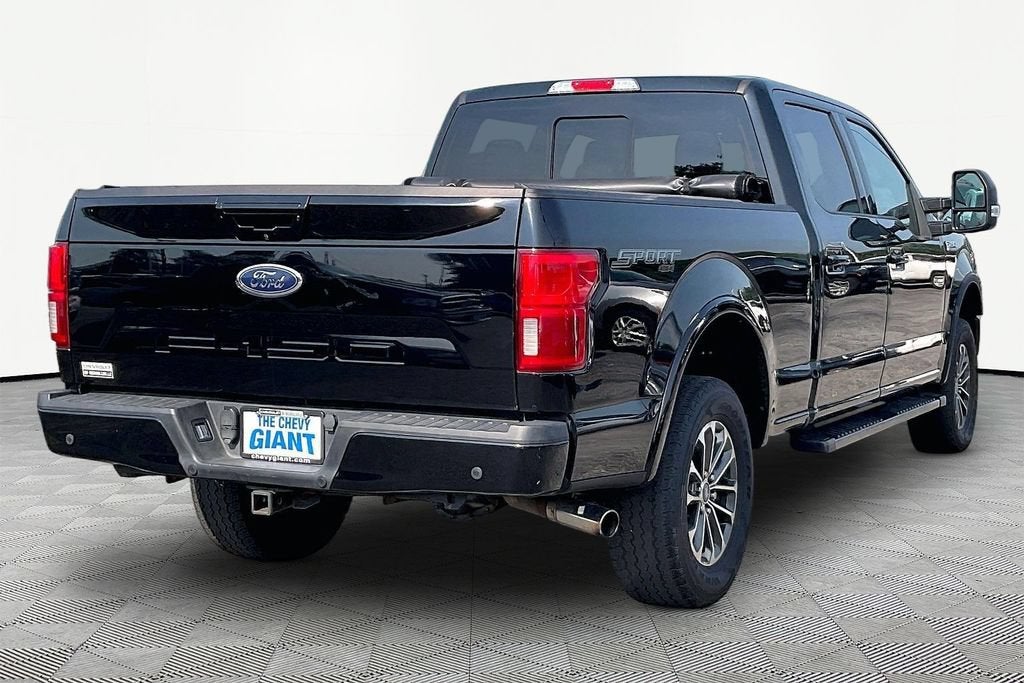 2018 Ford F-150 XL