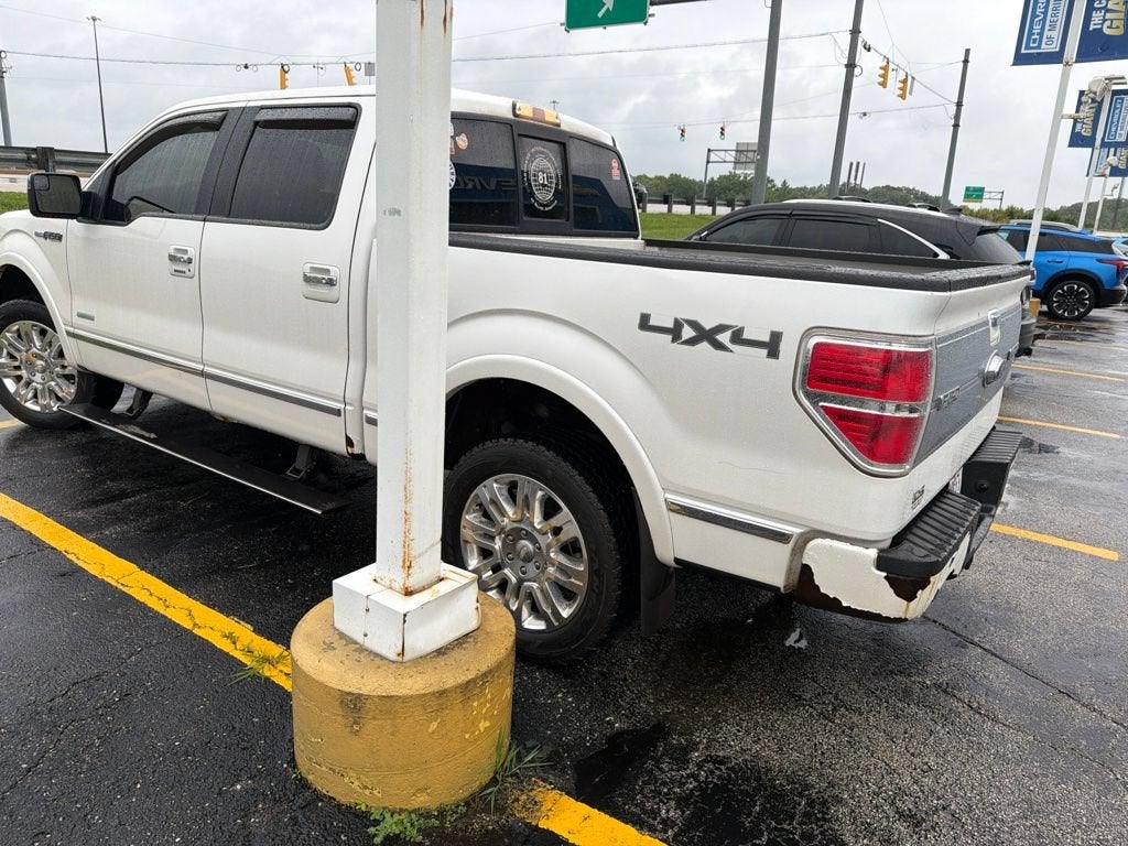 2013 Ford F-150 XL
