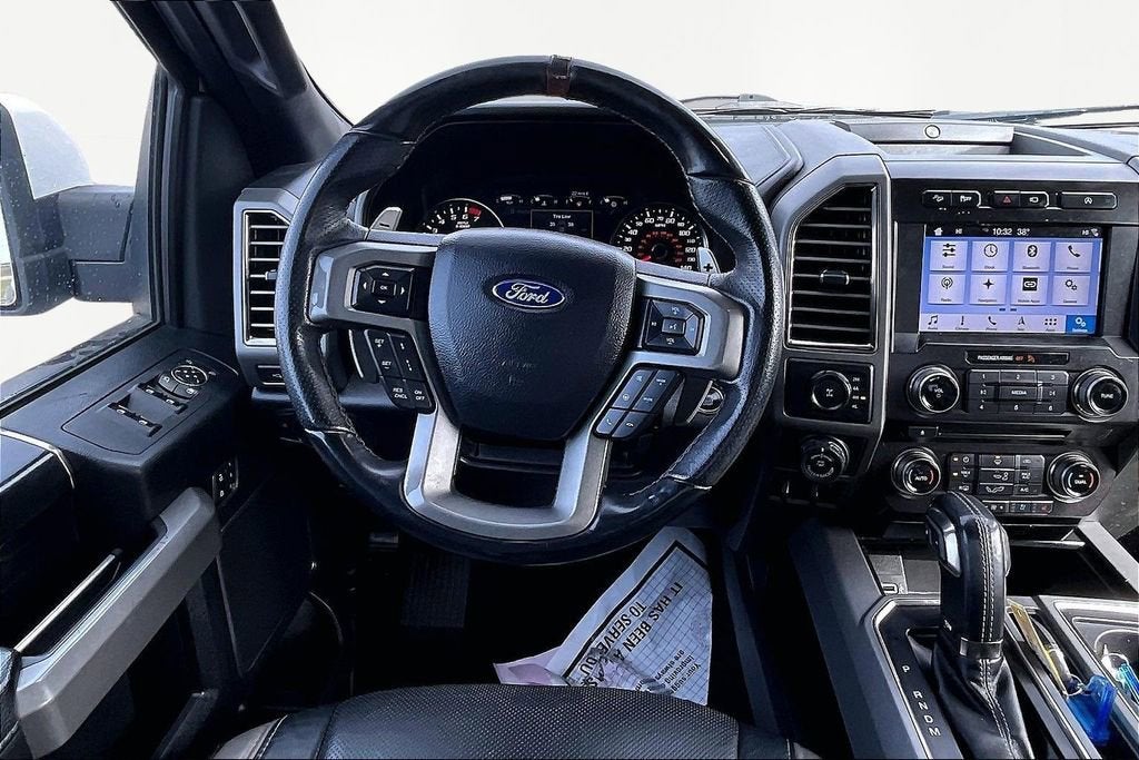 2018 Ford F-150 Raptor