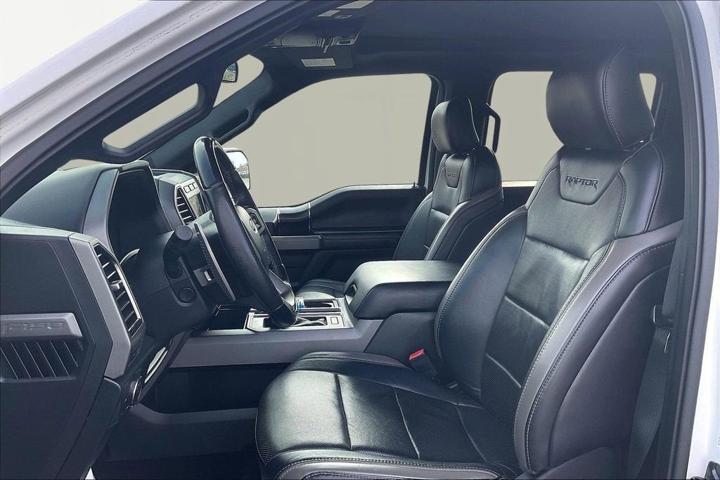 2018 Ford F-150 Raptor